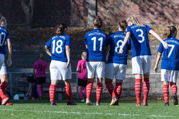 Bild 30 - Frauen Holstein Kiel - SV Meppen : Ergebnis: 1:1